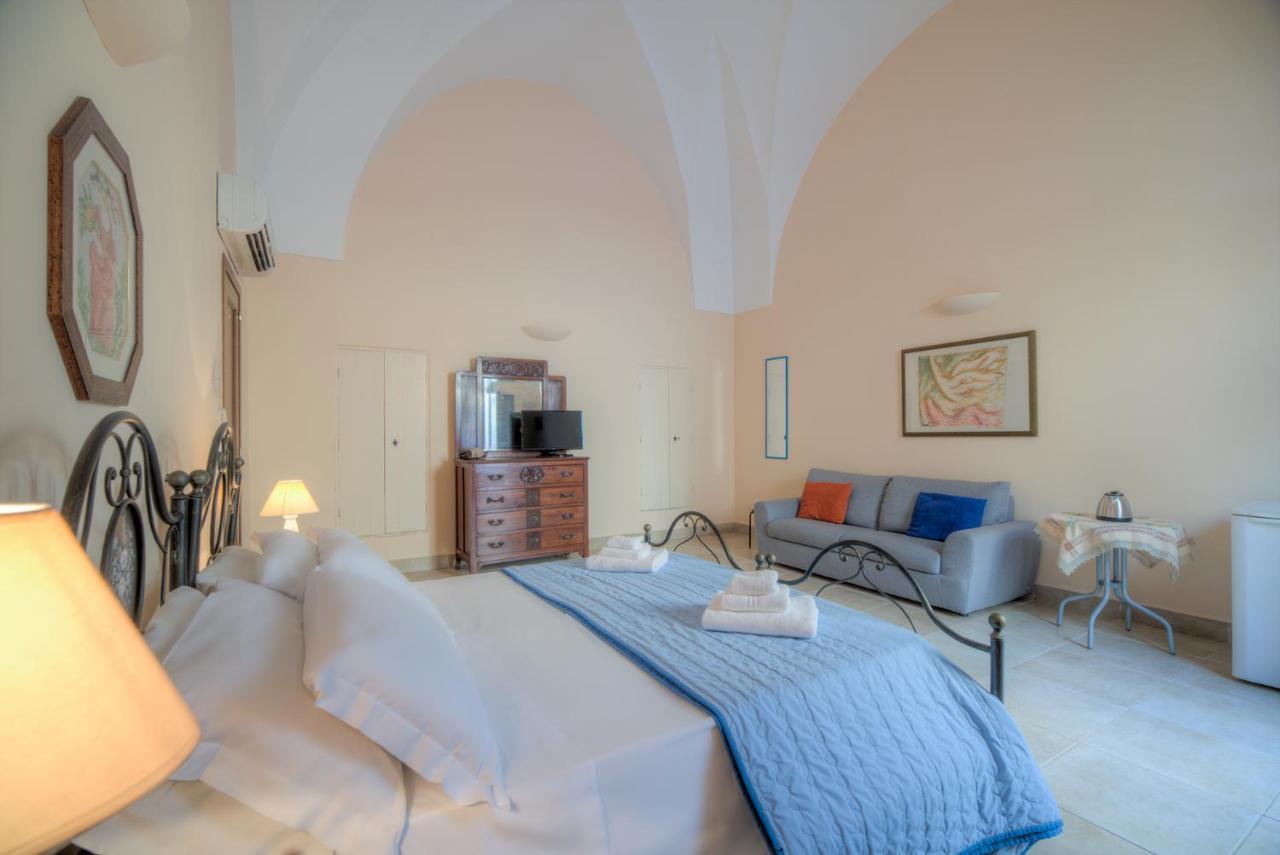 Bed and Breakfast Lu Caffa By Typney Верноле Экстерьер фото