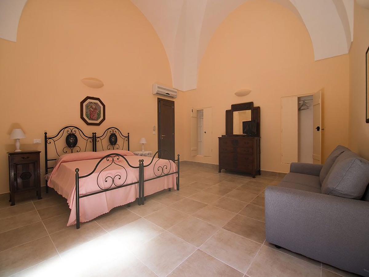 Bed and Breakfast Lu Caffa By Typney Верноле Экстерьер фото